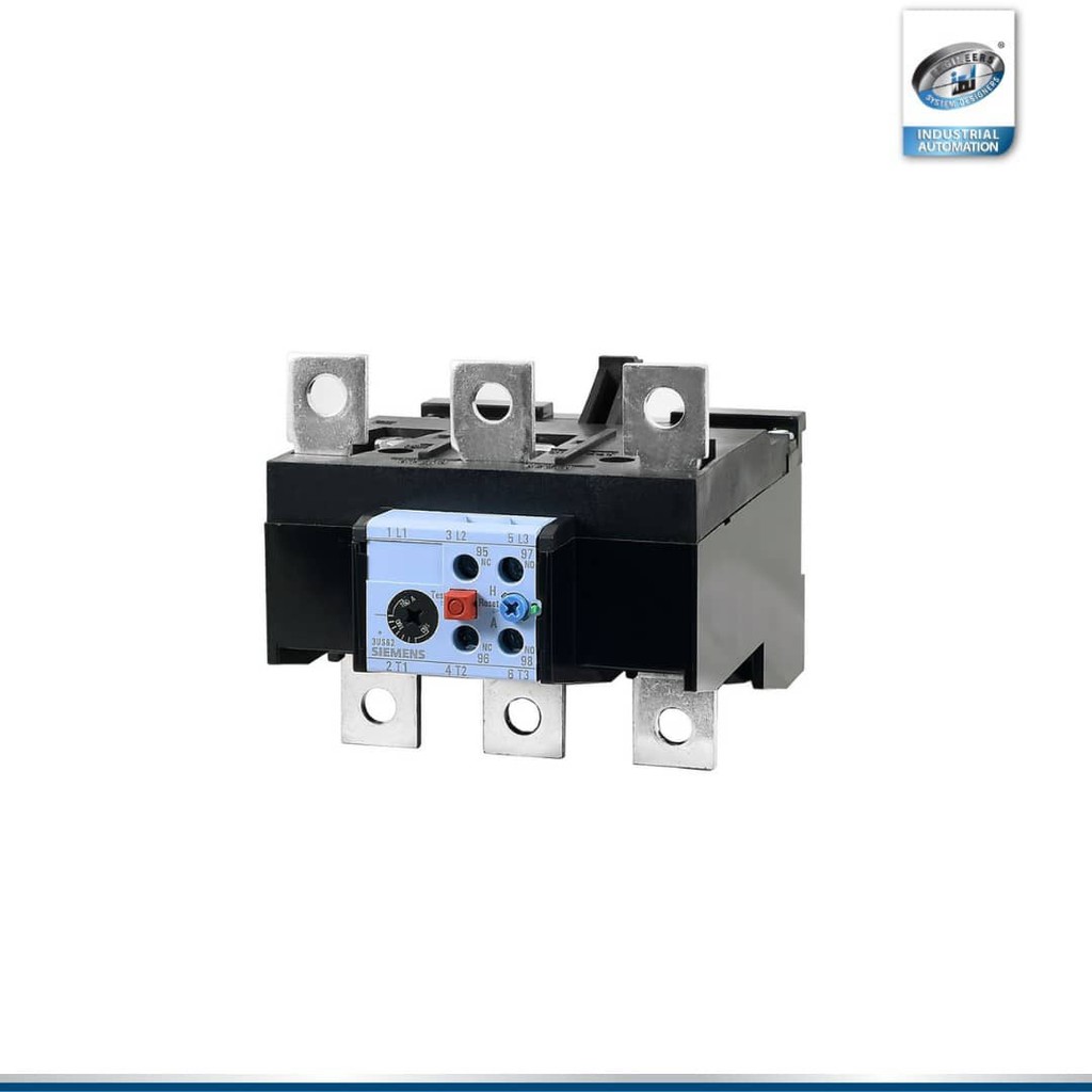 SIEMENS 3US Series Thermal Overload Relay TOR Direct Mount for ...