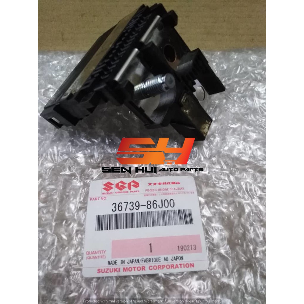 SUZUKI Swift / Proton Ertiga FUSE BOX to + Battery Terminal 3673986J00
