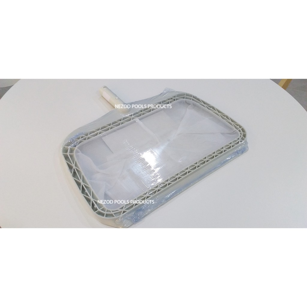 EMAUX Leaf Rake - SWIMMING POOL NET / NEZOD POOLS | Shopee Malaysia