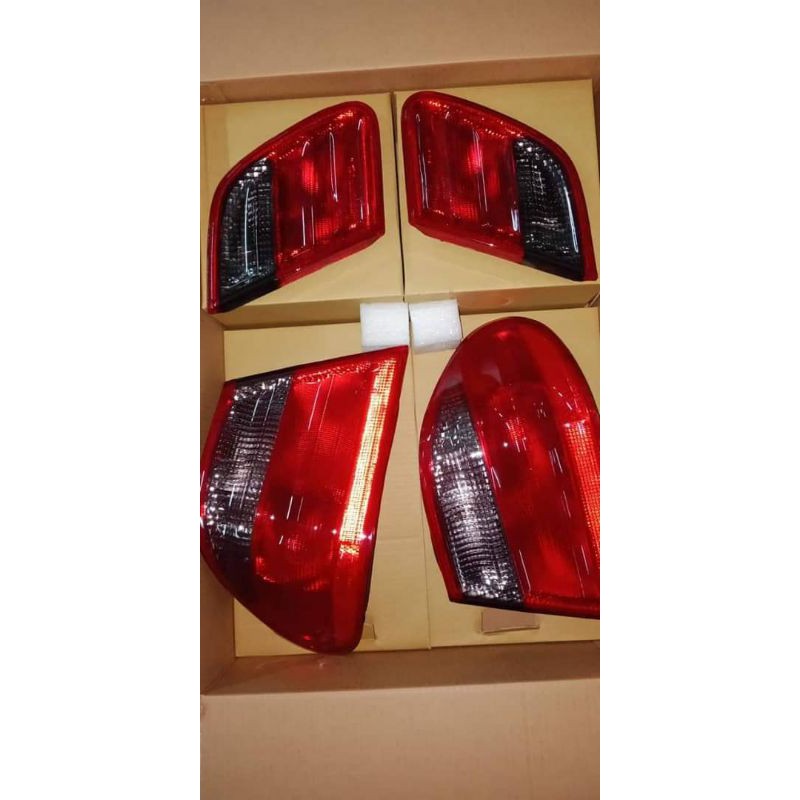 W210 TAIL LAMP 1 SET Shopee Malaysia