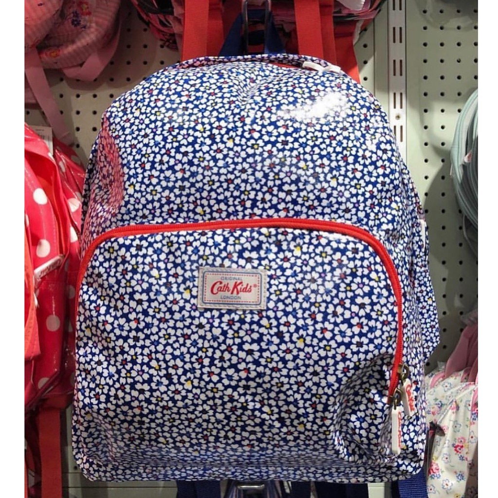 Cath kidston outlet polka dot backpack