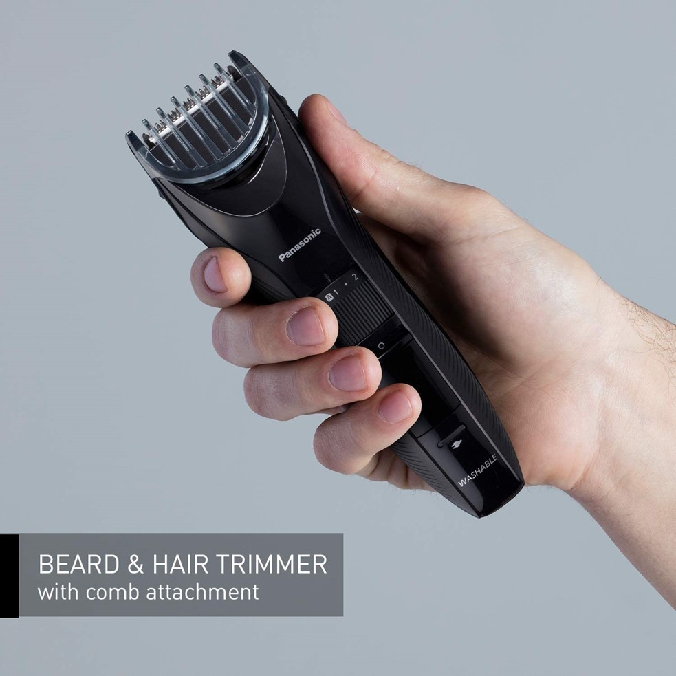 Panasonic ER-GC51 Trimmer Hair & Beard Shaver GC51/ER-GC51-K451 ...