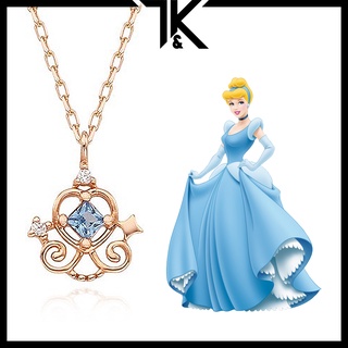 LOCAL] Disney Princess Ring & Necklace Snow White/ Cinderella