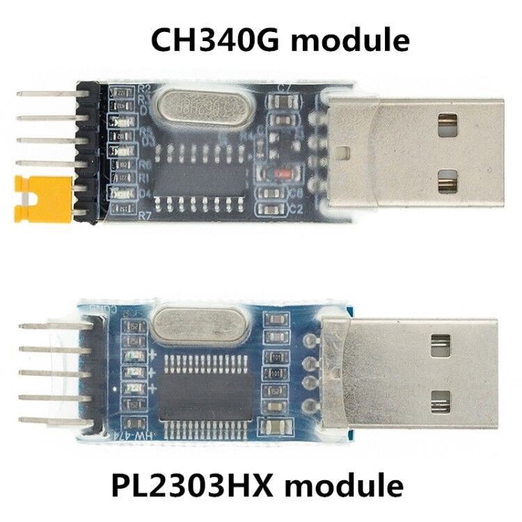 PL2303 USB To RS232 TTL Converter Adapter Module/USB TTL converter UART ...
