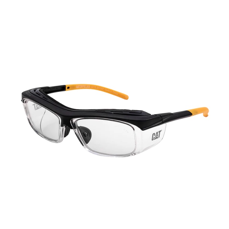 CATERPILLAR SAFETY GLASSES (CAT CARRIER) Shopee Malaysia