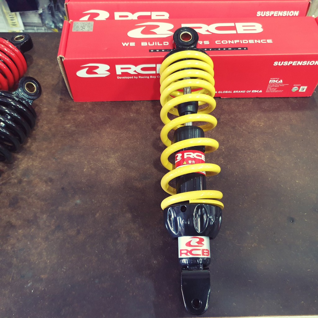 RCB Monoshock Absorber A2 Series 305mm Ego / Ego S / Ego LC / Solariz ...