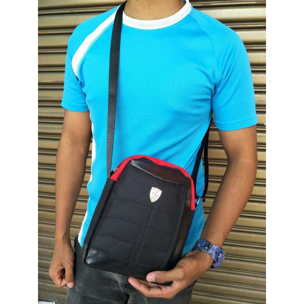 READY STOCK FERRARI SLING BAG Shopee Malaysia