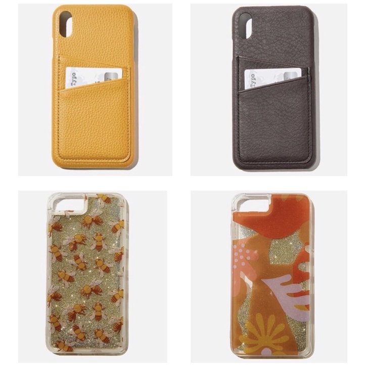 TYPO Phone Case iPhone Sale