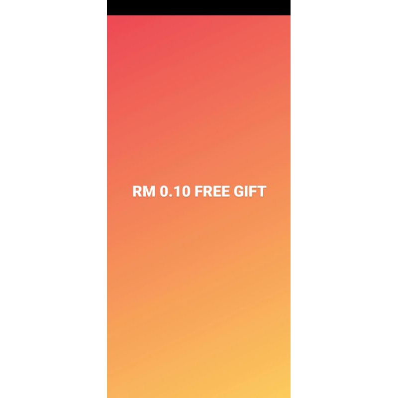 SHOPEE LIVE GIFT RM0.10 | Shopee Malaysia