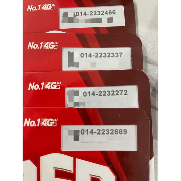 HOTLINK VIP NUMBER 014-2232-466 / 014-2232-337 / 014-2232-272 / 014 ...