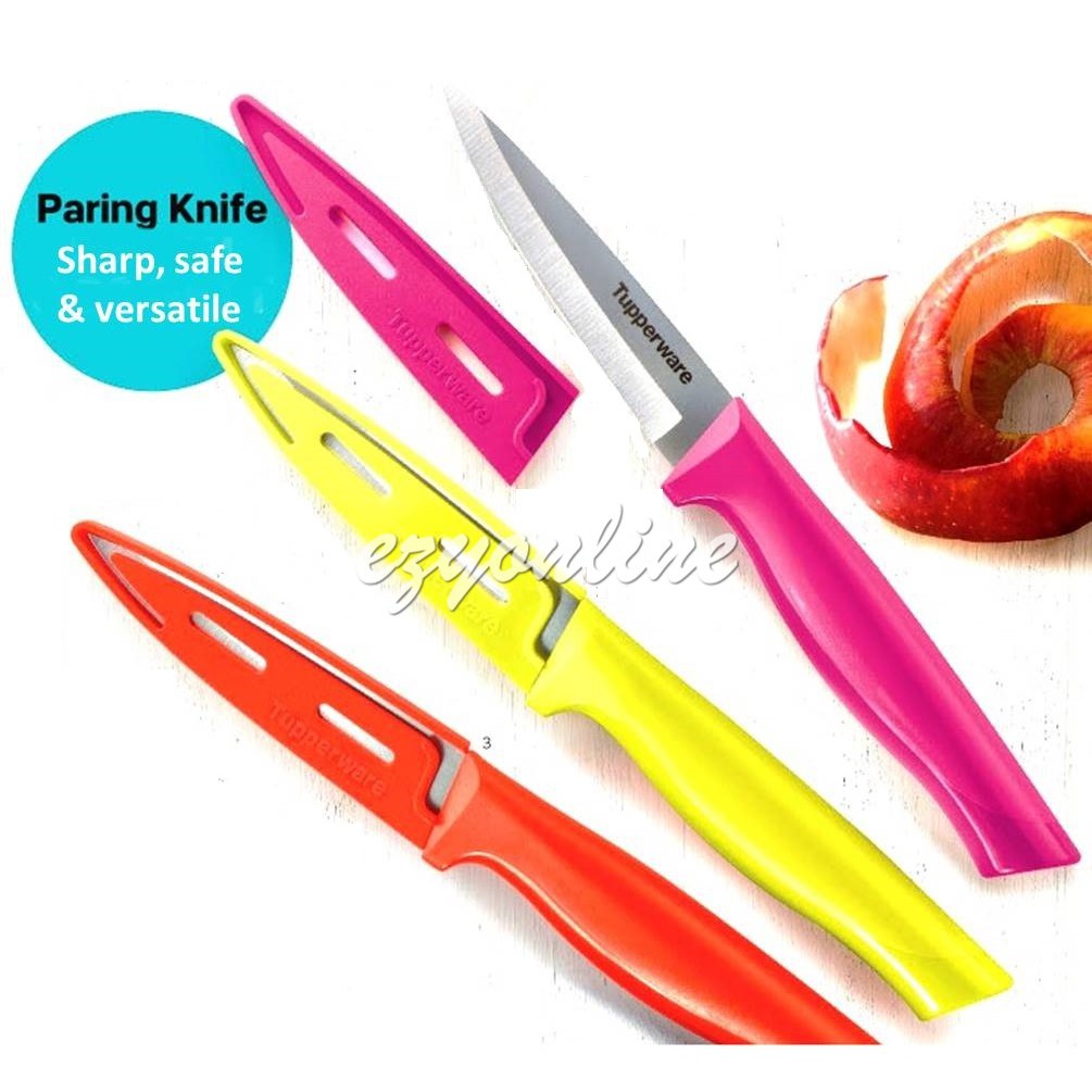Tupperware Paring Knife (1 pc) Shopee Malaysia