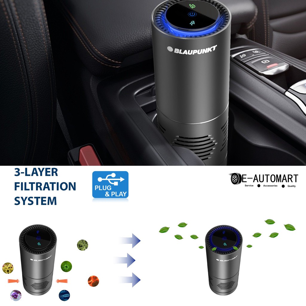 Buy Car Air Purifier, AP-1.1 AIRPURE