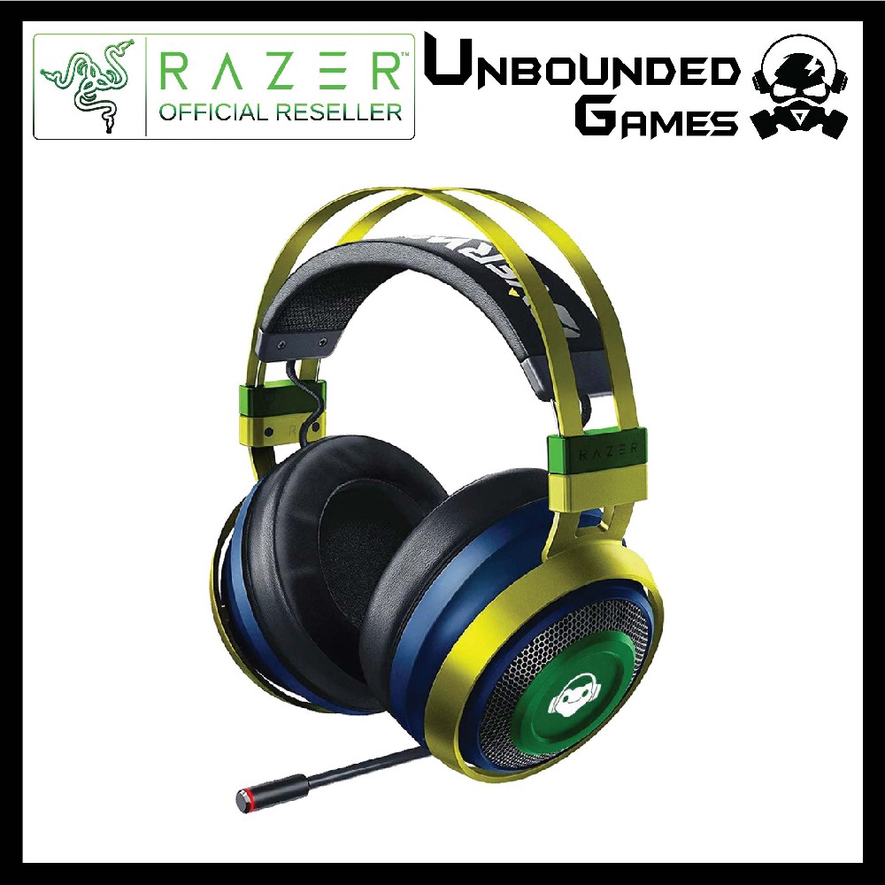 Razer nari ultimate overwatch hot sale