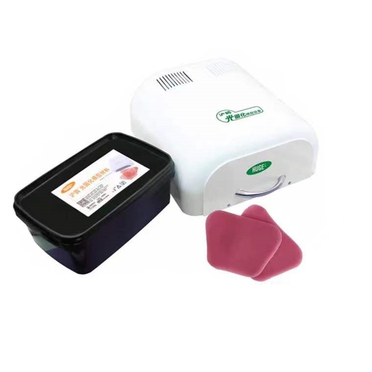 Dental Light Curing Tray Dental Light Curing Machine Laboratory