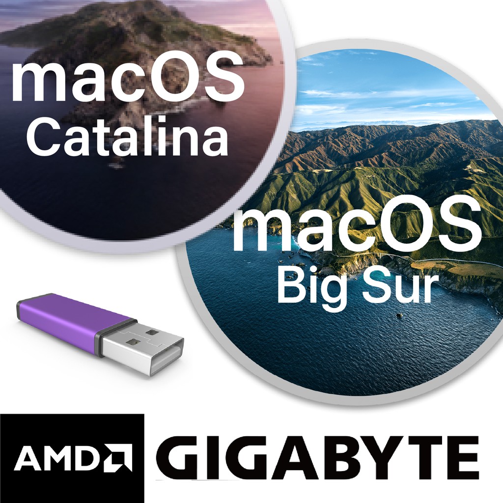 EASY HACKINTOSH USB Bootable Installer and Popular Software for