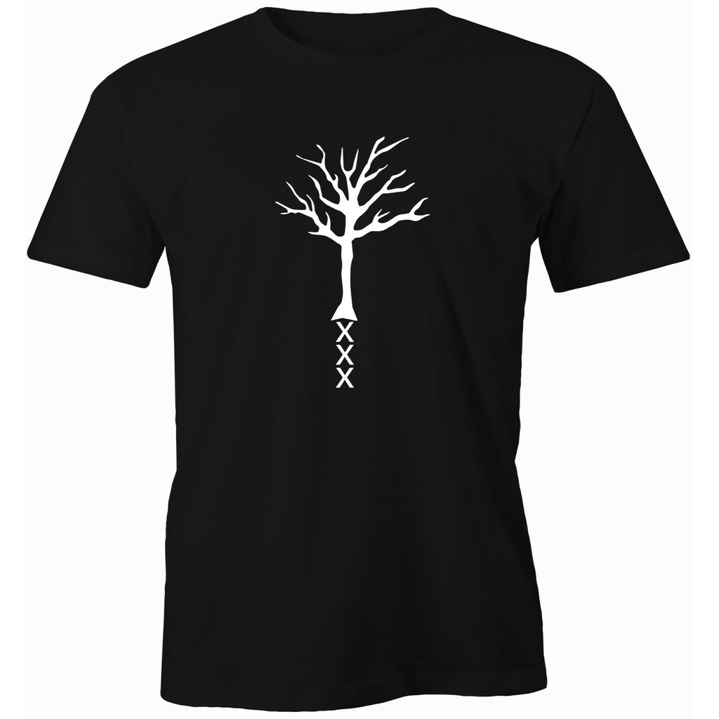 Xxxtentacion Tree Logo Tatoo Top Selling 2021 Cotton Short Sleeve T ...