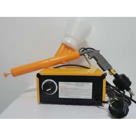READYSTOCK Powder Coating Gun REDLINE EZ50 EZ100 Shopee Malaysia