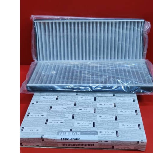 CABIN FILTER NAVARA D40 278912N001 Shopee Malaysia