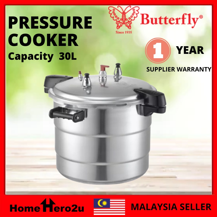 Butterfly BPC-36A Pressure Cooker 30L - Homehero2u