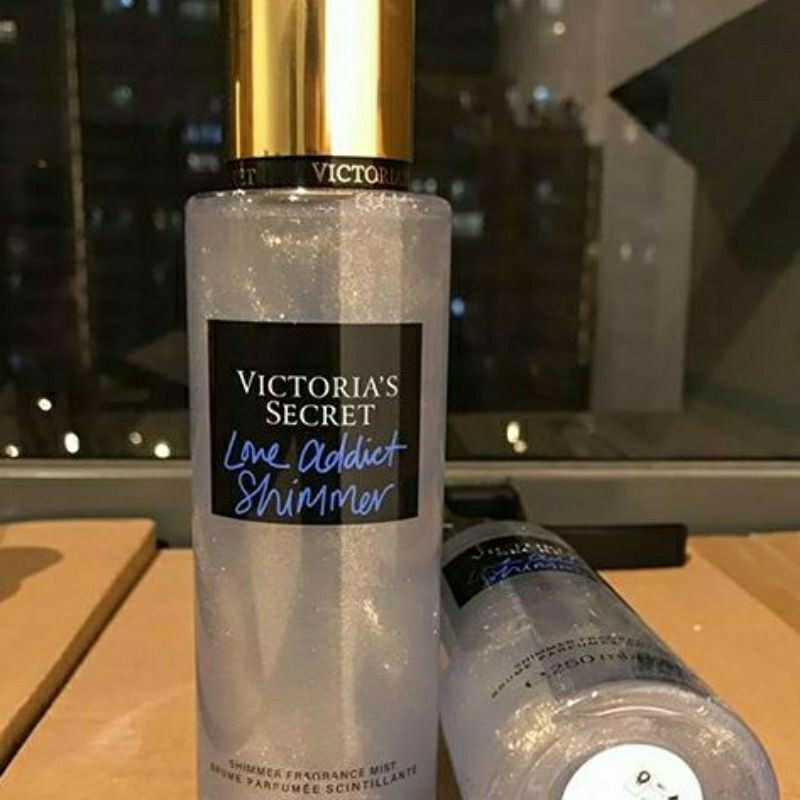 Shimmer Fragrance Mist  Victoria's Secret Malaysia