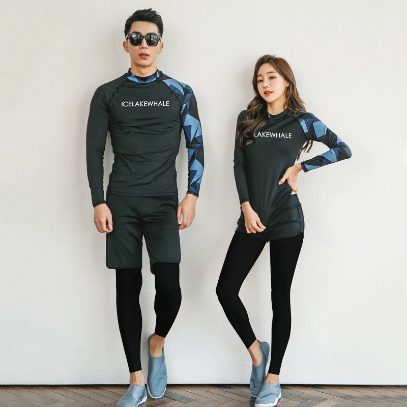 Swimming wear long sleeves online