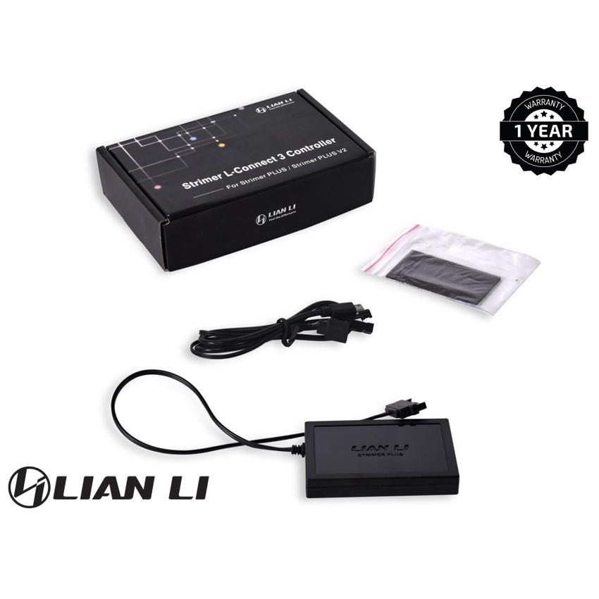 Lian Li Strimer L-Connect 3 Controller ( Strimer Plus Support V1 & V2 ...