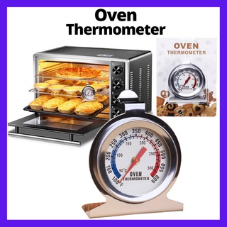 0-400/300 Degree High-grade Large Oven Thermometer Stainless