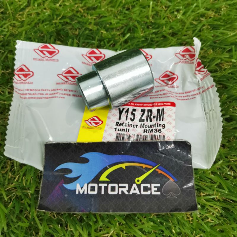 RETAINER MOUNTING SPROCKET HUB BUSH DREAM/FUTURE/FZ150/GT128/KRISS