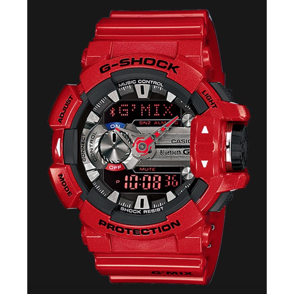 Jam g shock store gba 400