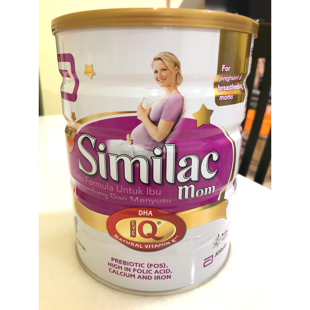 Similac mom hot sale for breastfeeding