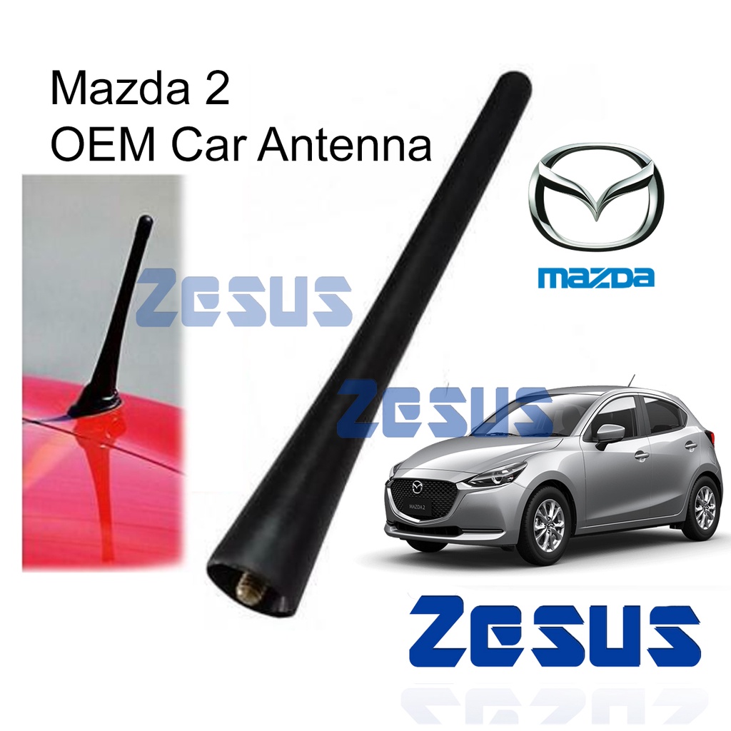 Mazda 2 OEM Car Radio Antenna/Aerial/Radio Antenna Kereta / FM Clear