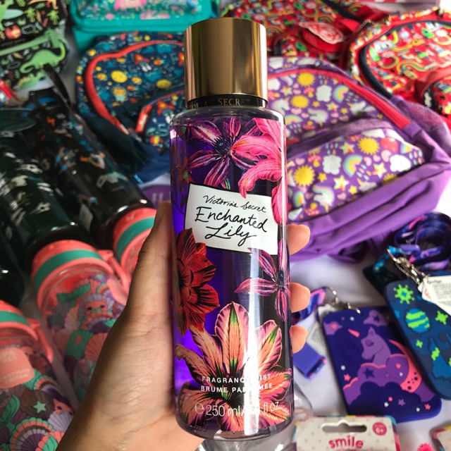 Victoria secret enchanted online lily mist