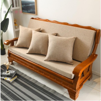 Bench Cushion Long Customized Sofa Cushion Sponge Cushion Strip