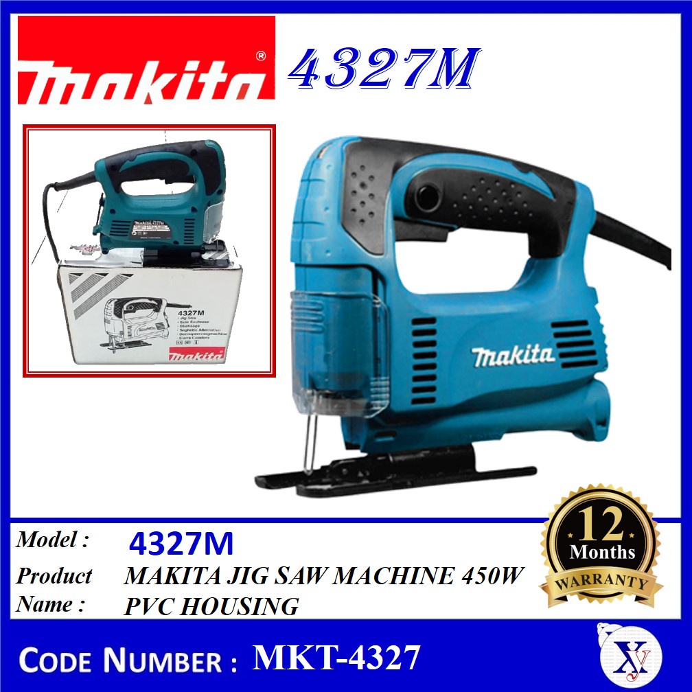 Makita deals jigsaw 4327m