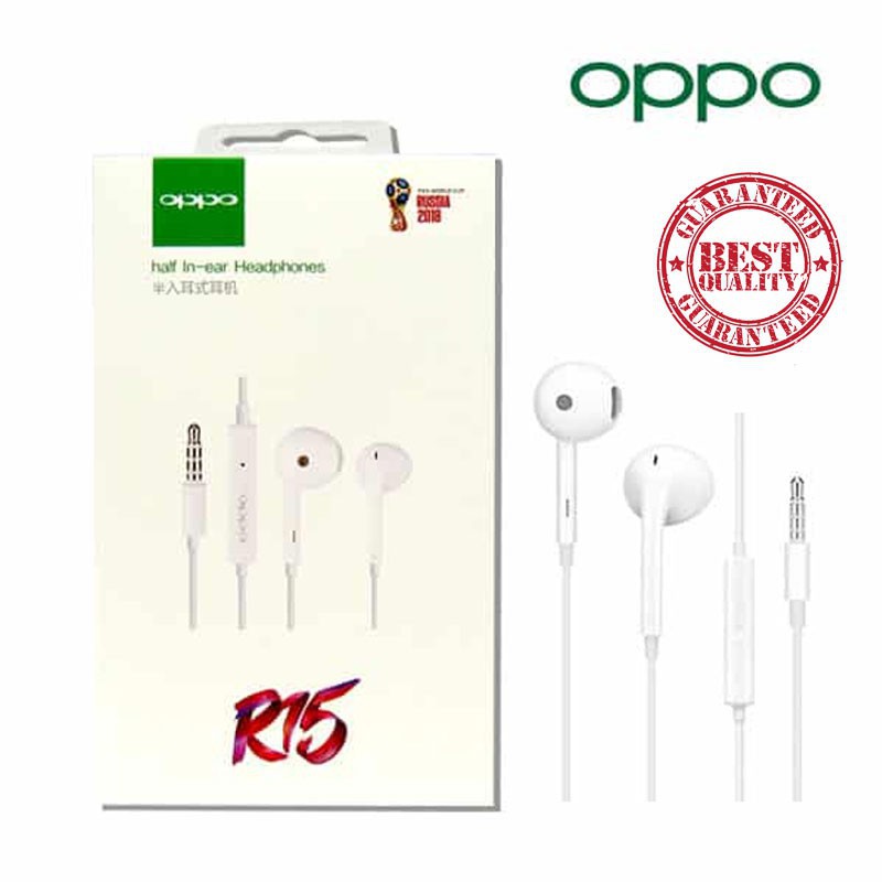 Handsfree oppo deals