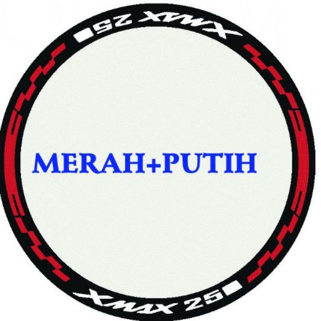 STICKER RIM YAMAHA XMAX250 | Shopee Malaysia