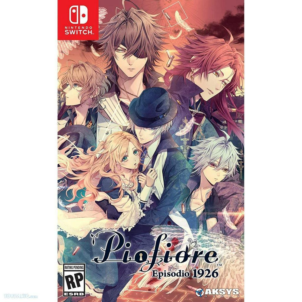 Piofiore Episodio 1926 Limited Edition - SWITCH [EUA] - Xande A Lenda
