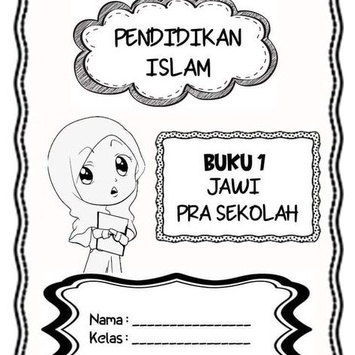 (158) Buku Jawi Utk Pra Sekolah (Bahasa Islam) | Shopee Malaysia