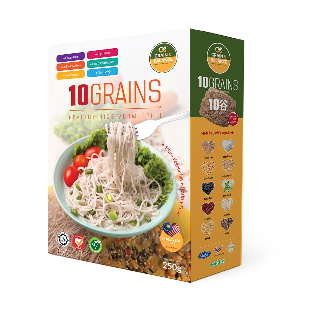 Grain & Balance Health Food, Online Shop | Shopee Malaysia