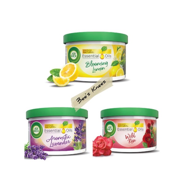 Air wick Mini Gel (EXPIRED DATE MAC 2023) Air freshner for home car