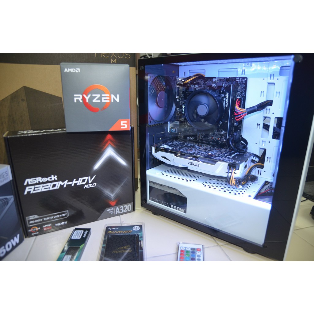 Ryzen 5 2600 gtx 1070 new arrivals