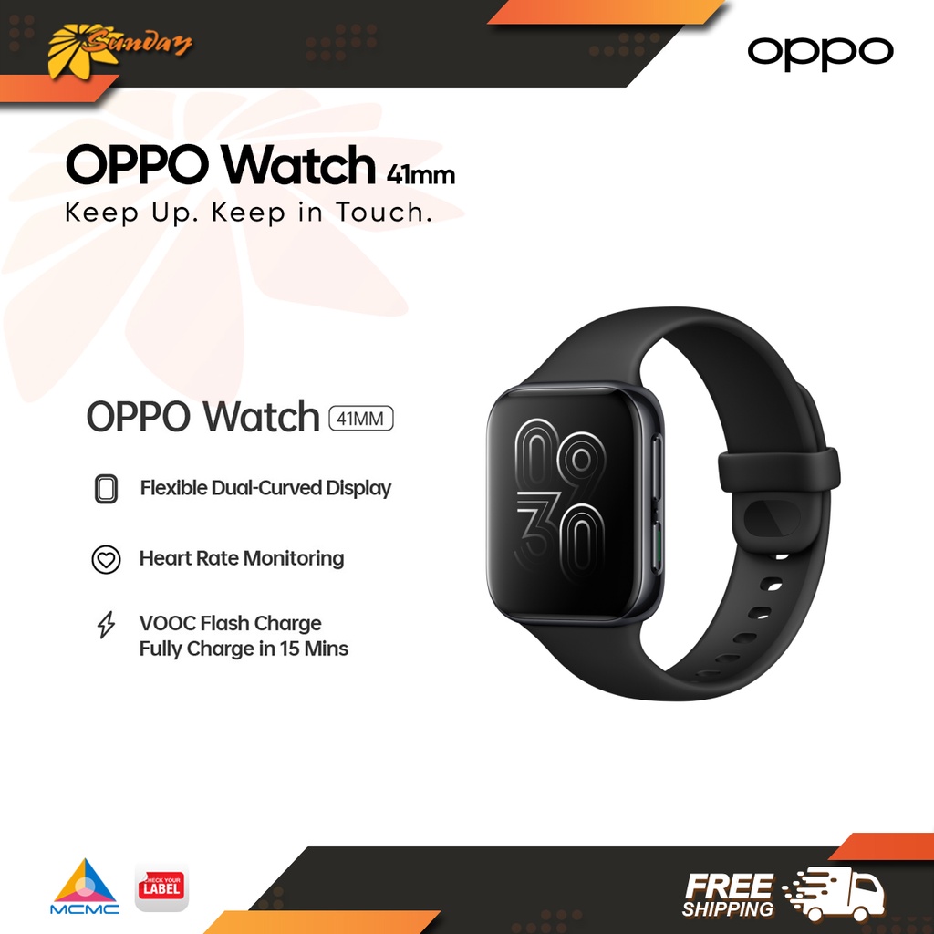 Oppo watch google discount assistant