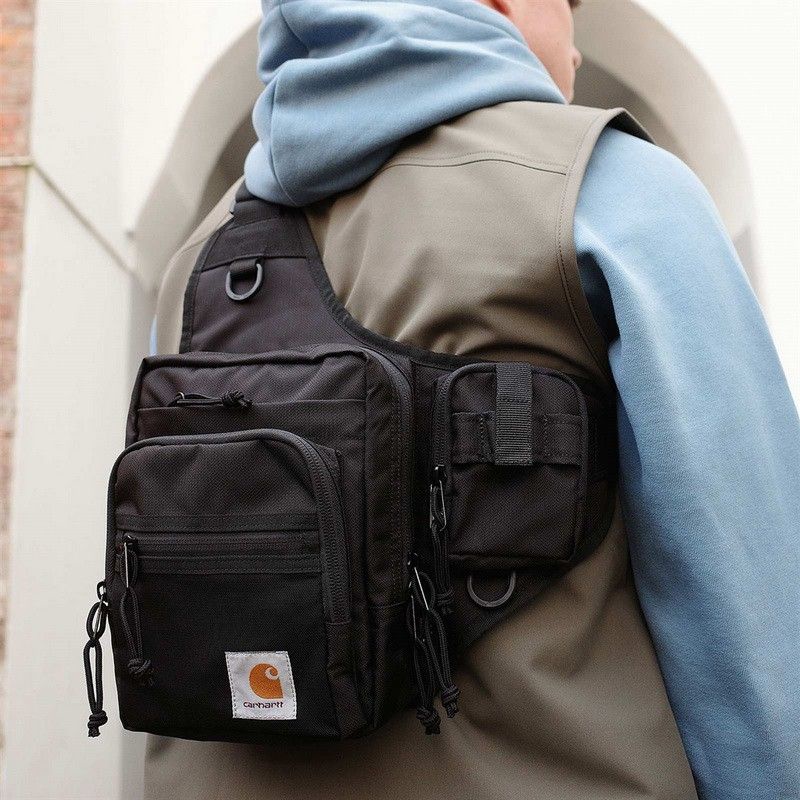 Carhartt men's shoulder bag hotsell