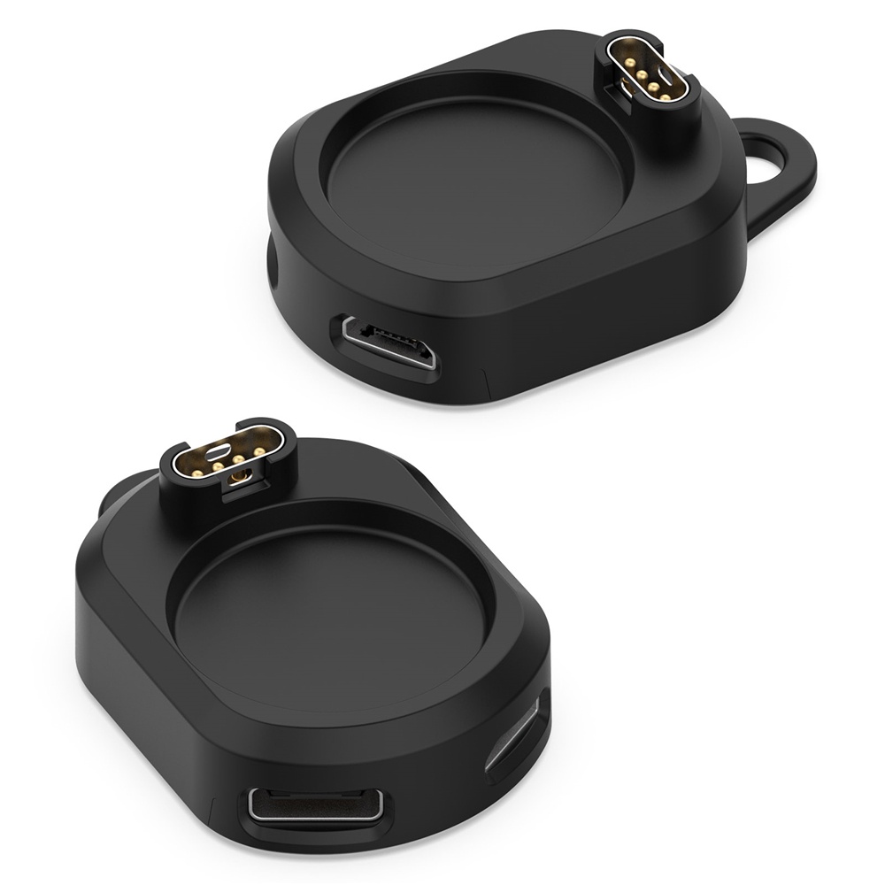 Portable Charging Dock Charger for Garmin Fenix 7 7S 7X Forerunner 955