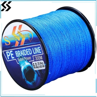 braided line tali pancing benang Frwanf 100M 8 strands 6-300LB Black  fishing line braid pe line fishing wires