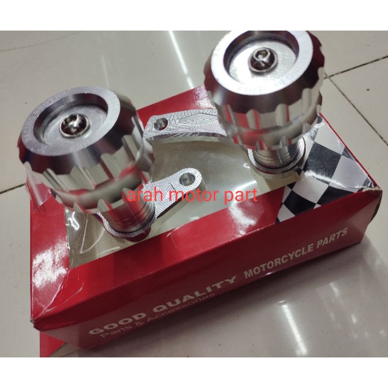 ENGINE SLIDER FOR RAIDER 150 CARB | Shopee Malaysia