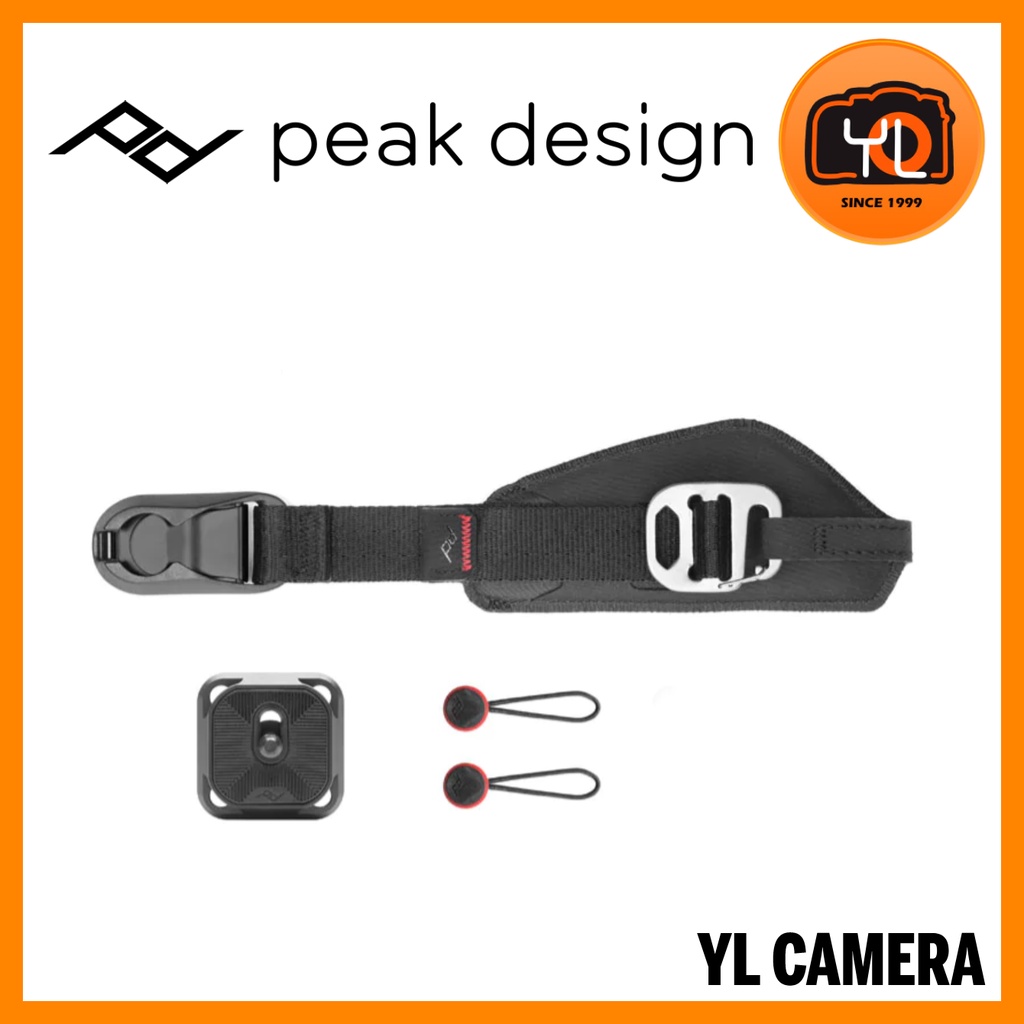 Peak Design Clutch Camera Hand Strap CL3 Shopee Malaysia