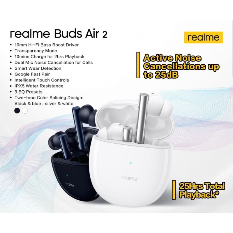 Realme buds discount air tone price