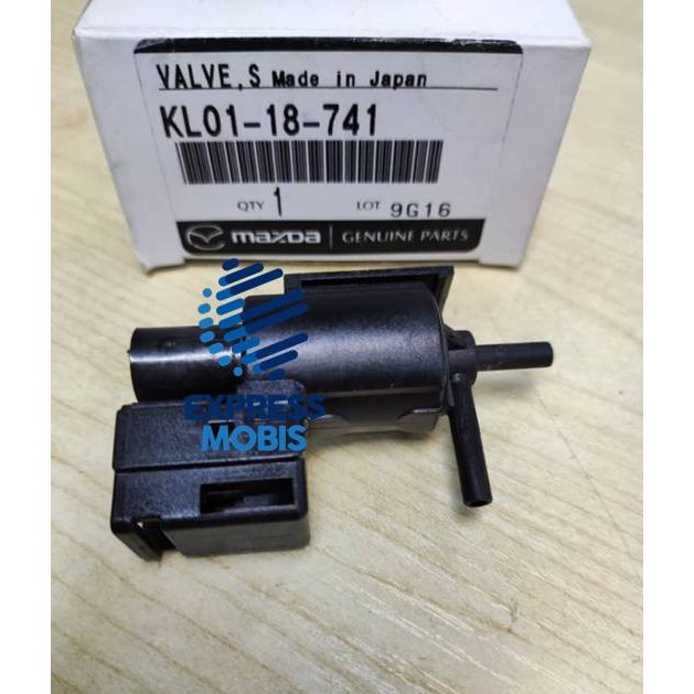 SOLENOID VALVE FICD MAZDA PREMACY / RX8 / BT50 2.5/ RANGER WL