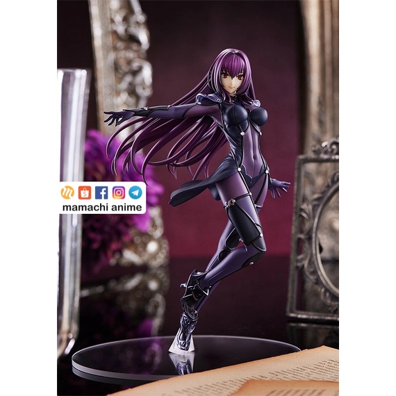 Statua Pop Up Parade Lancer/Scathach 17cm | GOODSMILE Fate/Grand Order | Figura Collezione